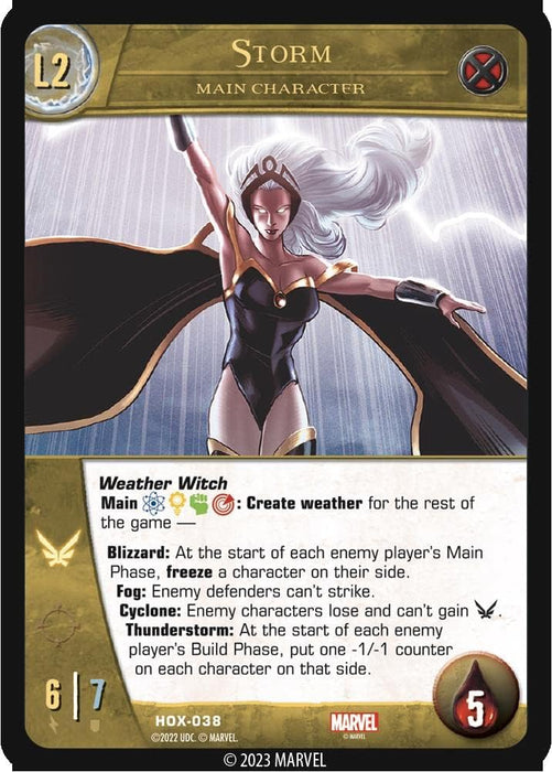 VS System 2PCG: Marvel: House of X