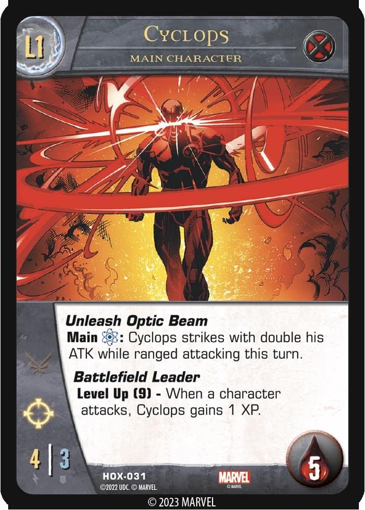 VS System 2PCG: Marvel: House of X
