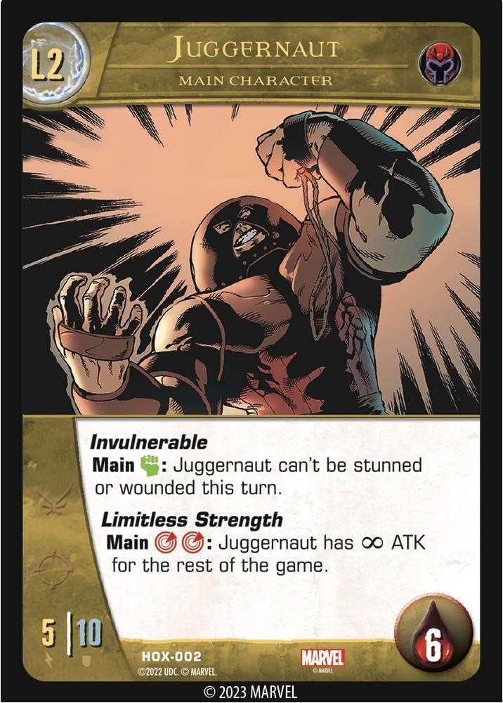 VS System 2PCG: Marvel: House of X
