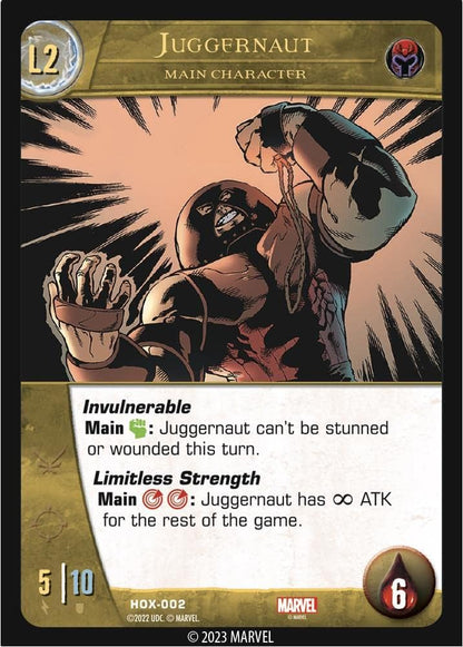 VS System 2PCG: Marvel: House of X