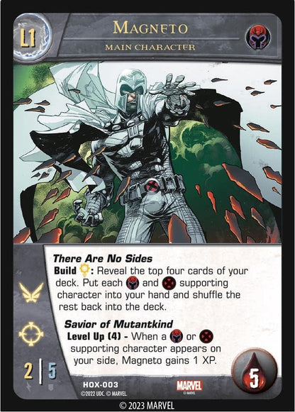 VS System 2PCG: Marvel: House of X