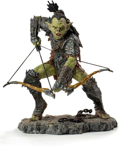 Iron Studios - 1:10 Archer Orc BDS Art Scale - Lord of the Rings