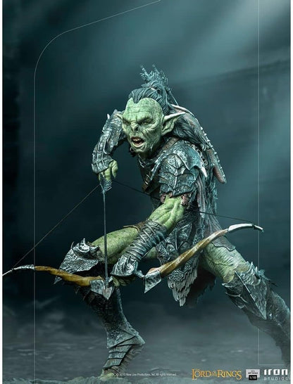 Iron Studios - 1:10 Archer Orc BDS Art Scale - Lord of the Rings