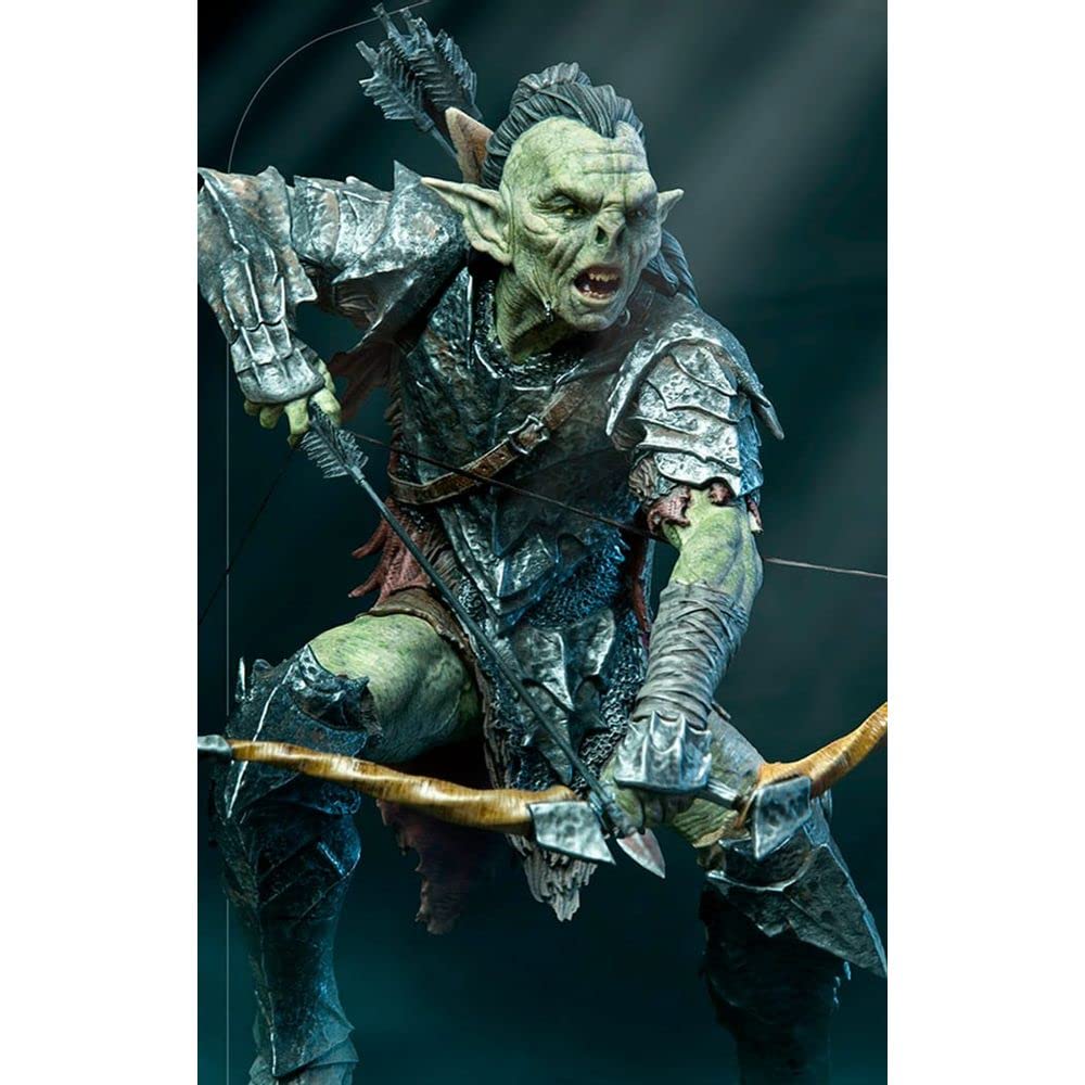 Iron Studios - 1:10 Archer Orc BDS Art Scale - Lord of the Rings