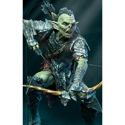 Iron Studios - 1:10 Archer Orc BDS Art Scale - Lord of the Rings