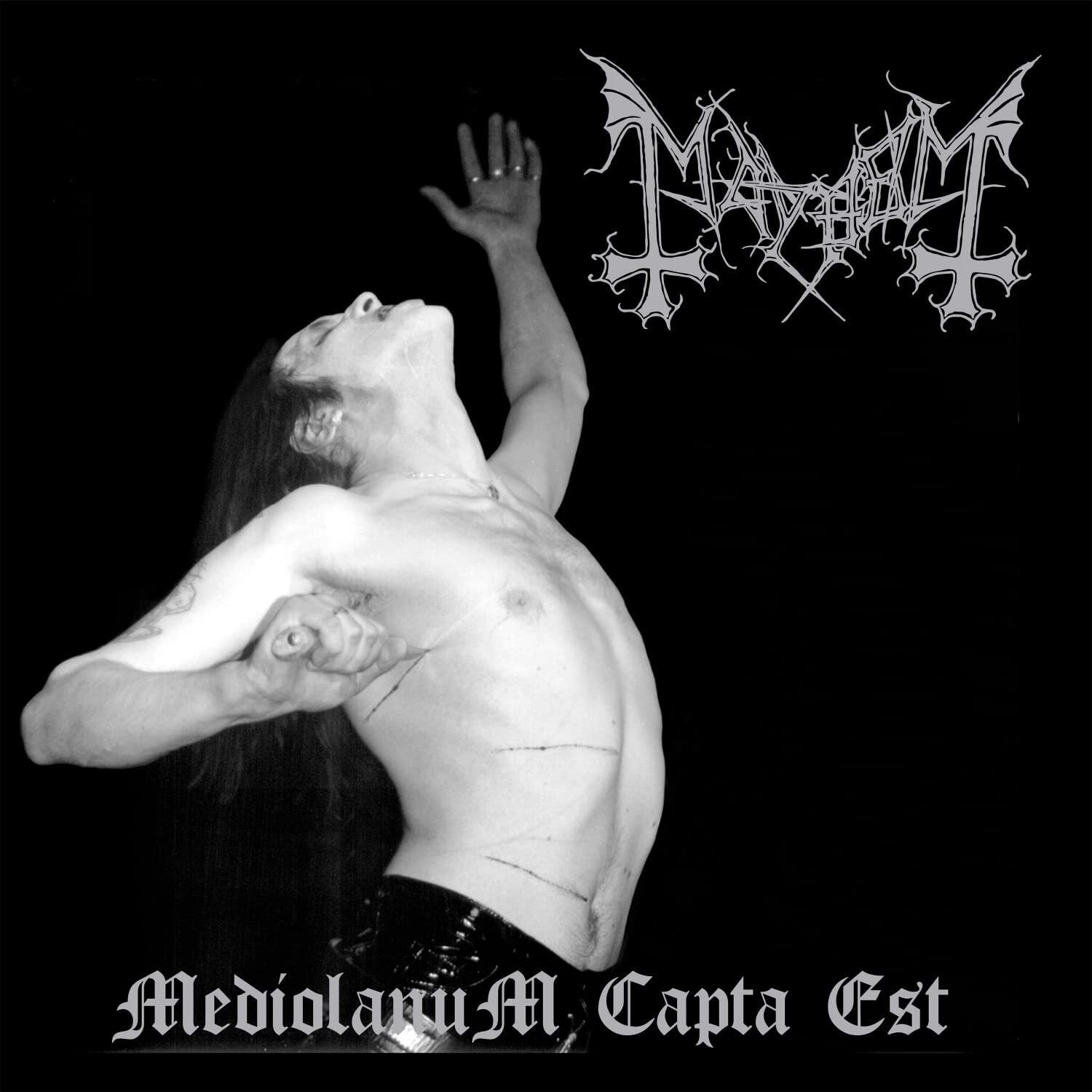 Mediolanum Capta Est: Live at Rainbow Club, Milan, Italy, 2nd November 1998