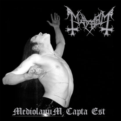 Mediolanum Capta Est: Live at Rainbow Club, Milan, Italy, 2nd November 1998