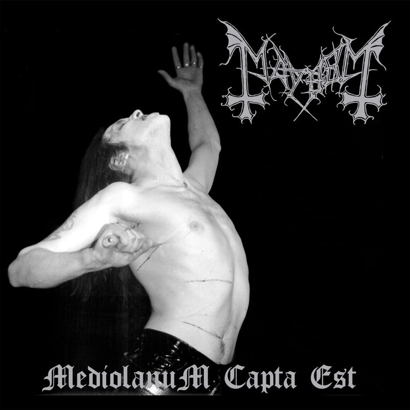 Mediolanum Capta Est: Live at Rainbow Club, Milan, Italy, 2nd November 1998