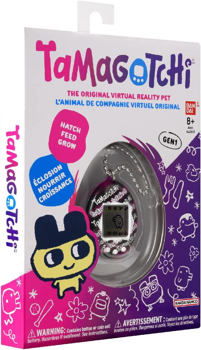 TAMAGOTCHI Original 42955NBNP Japanese Ribbon | Virtual Pet