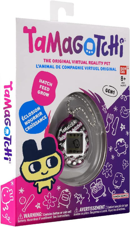 TAMAGOTCHI Original 42955NBNP Japanese Ribbon | Virtual Pet