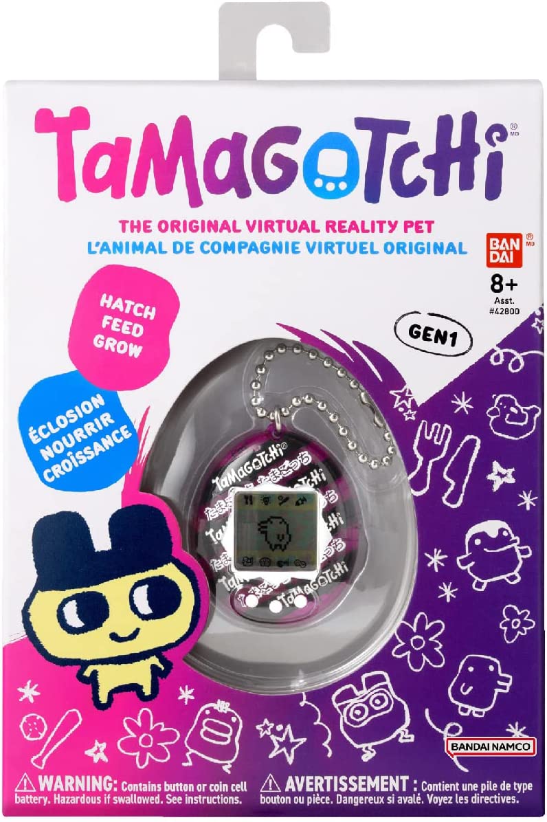 TAMAGOTCHI Original 42955NBNP Japanese Ribbon | Virtual Pet