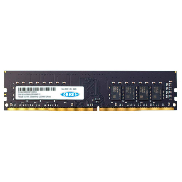 8Gb Ddr4 3200Mhz Udimm 1Rx8 Non-Ecc 1.2V