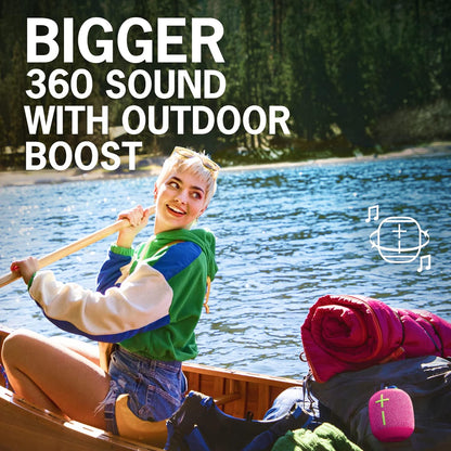 ultimate ears Wonderboom 3 Bluetooth-Lautsprecher