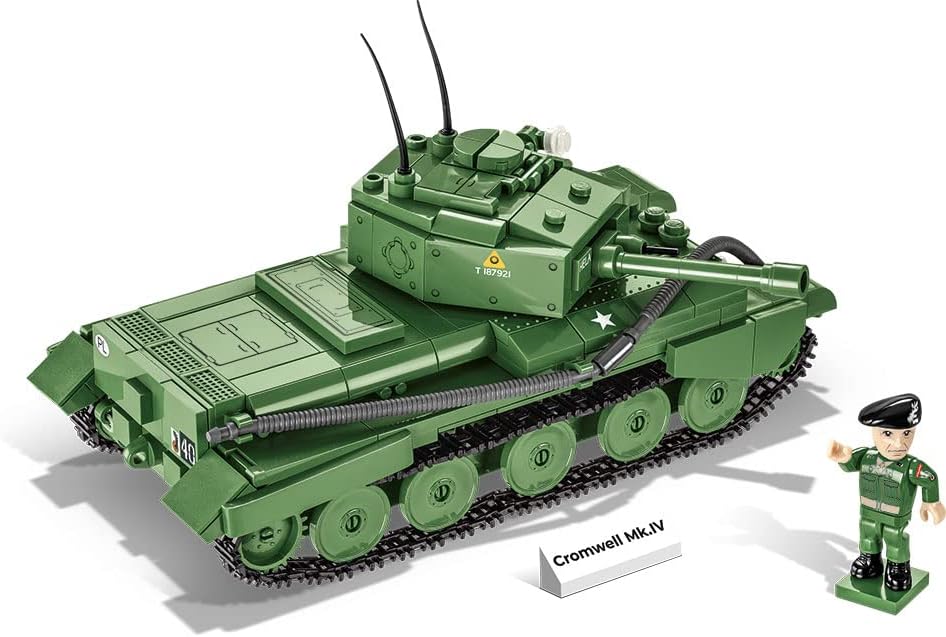 COBI Cromwell Mk.IV