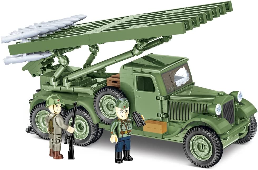 COBI BM - 13 Katyusha (ZIS 6