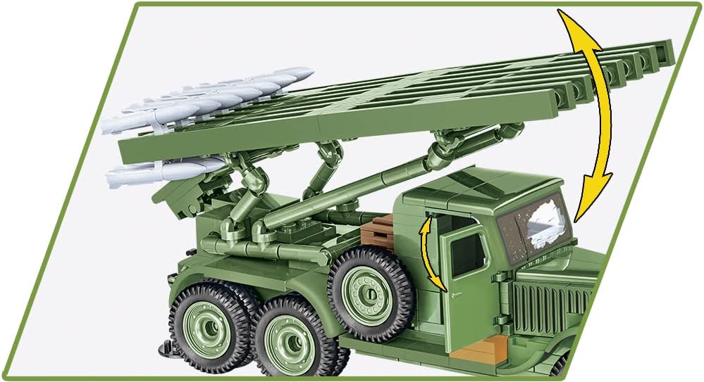 COBI BM - 13 Katyusha (ZIS 6