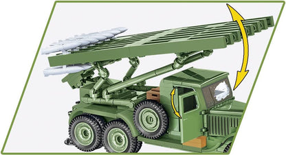 COBI BM - 13 Katyusha (ZIS 6
