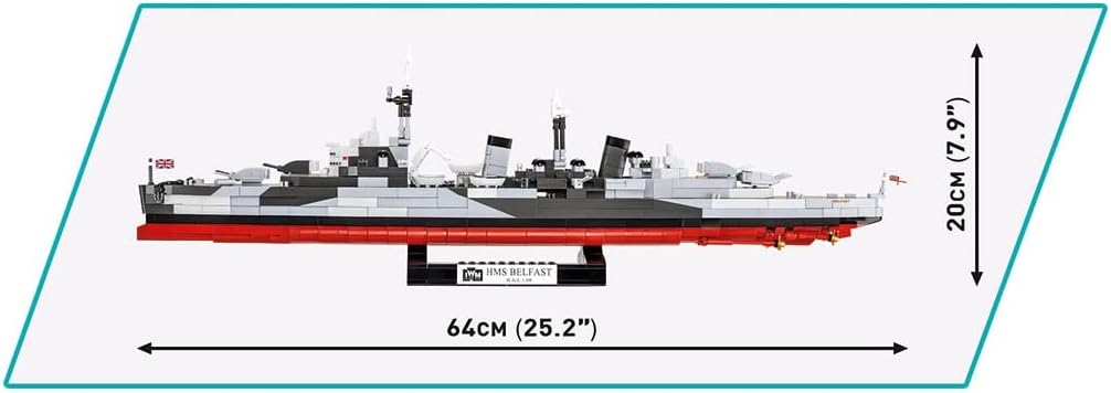 COBI HMS Belfast