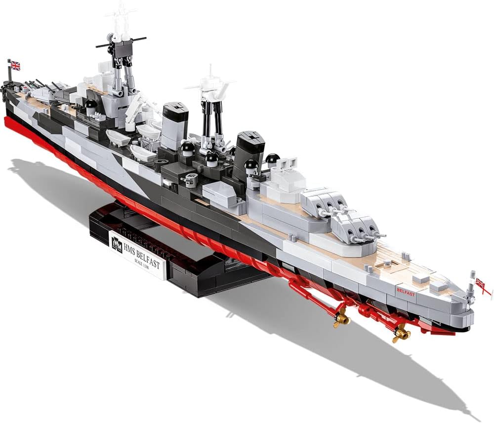 COBI HMS Belfast