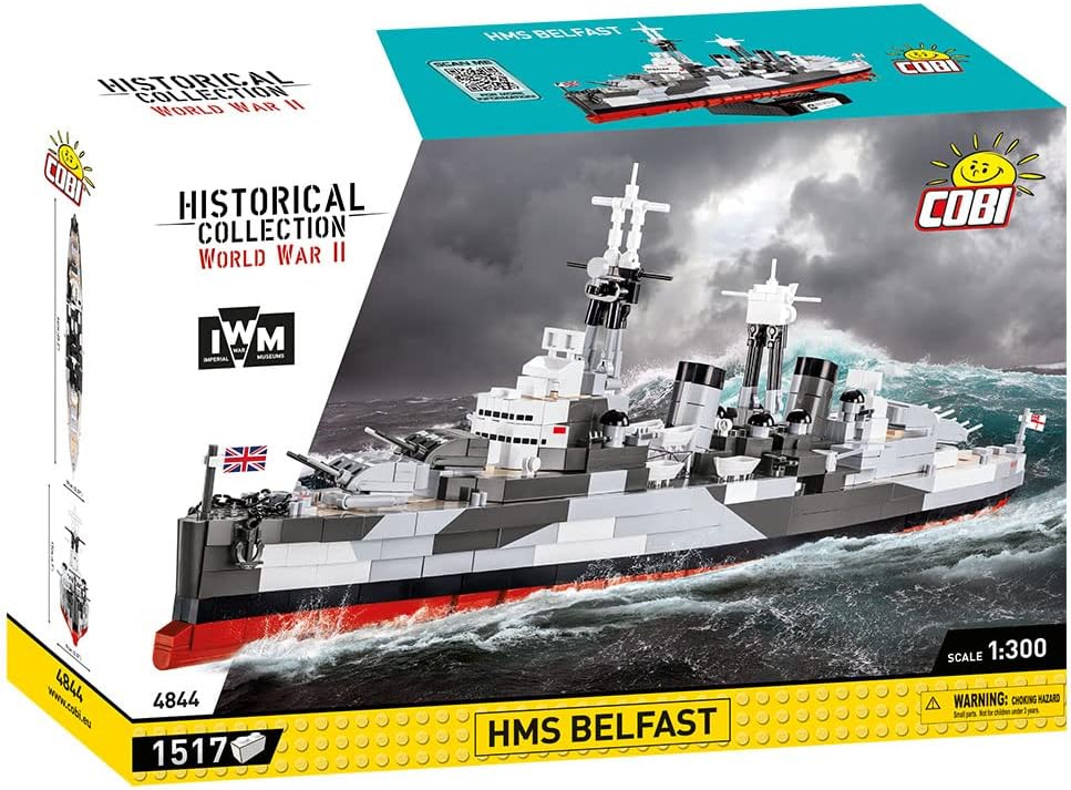 COBI HMS Belfast