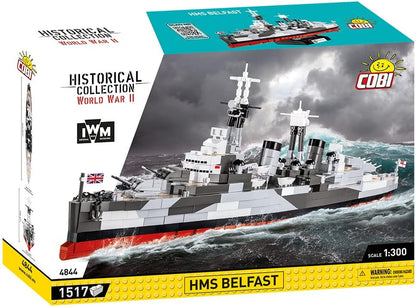 COBI HMS Belfast