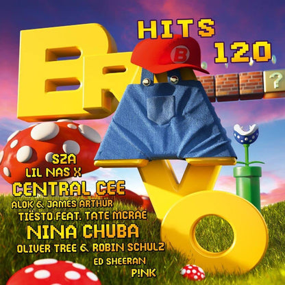 BRAVO HITS VOL.120
