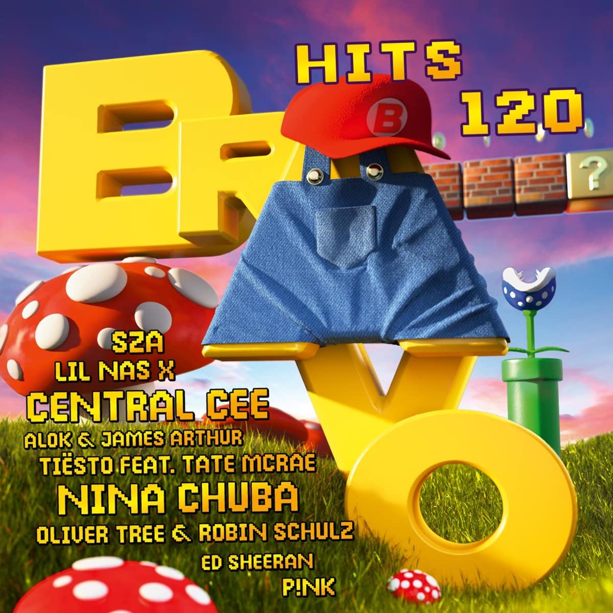 BRAVO HITS VOL.120