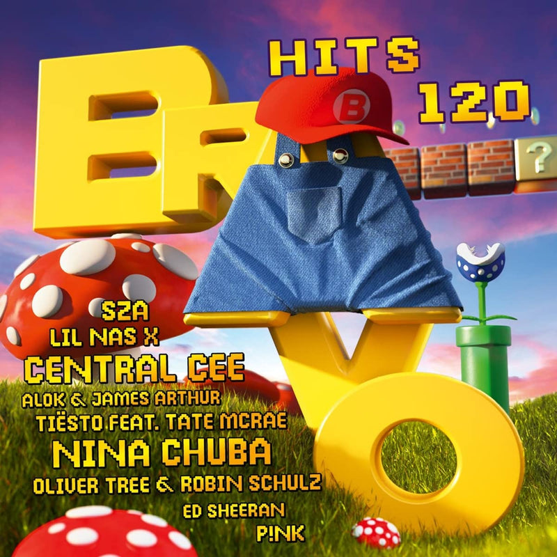 BRAVO HITS VOL.120