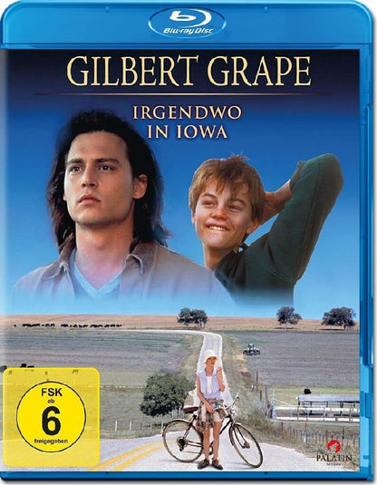 Gilbert Grape - Irgendwo in Iowa