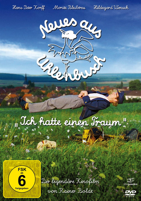 Neues aus Uhlenbusch - Ich hatte einen Traum - Der Original-Kinofilm (Filmjuwelen