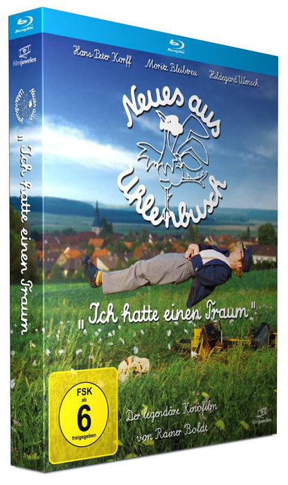 Neues aus Uhlenbusch - Ich hatte einen Traum - Der Original-Kinofilm (Filmjuwelen)