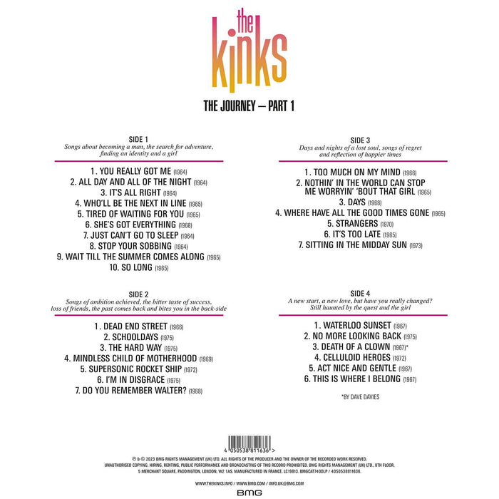 The Journey - Part 1