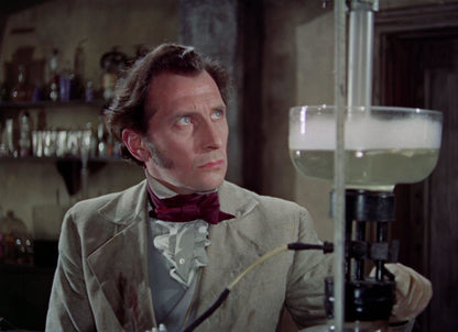 Frankensteins Fluch - Cover A (Uncut Limited Mediabook, Hammer Film-Edition)