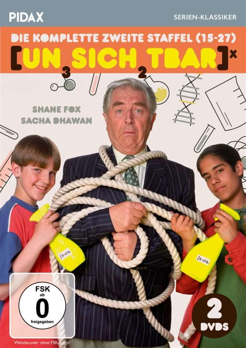 Unsichtbar (Out Of Sight - Staffel 2 (Folge 15-27