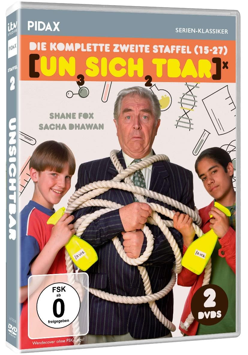 Unsichtbar (Out Of Sight - Staffel 2 (Folge 15-27