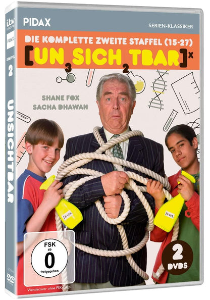 Unsichtbar (Out Of Sight - Staffel 2 (Folge 15-27