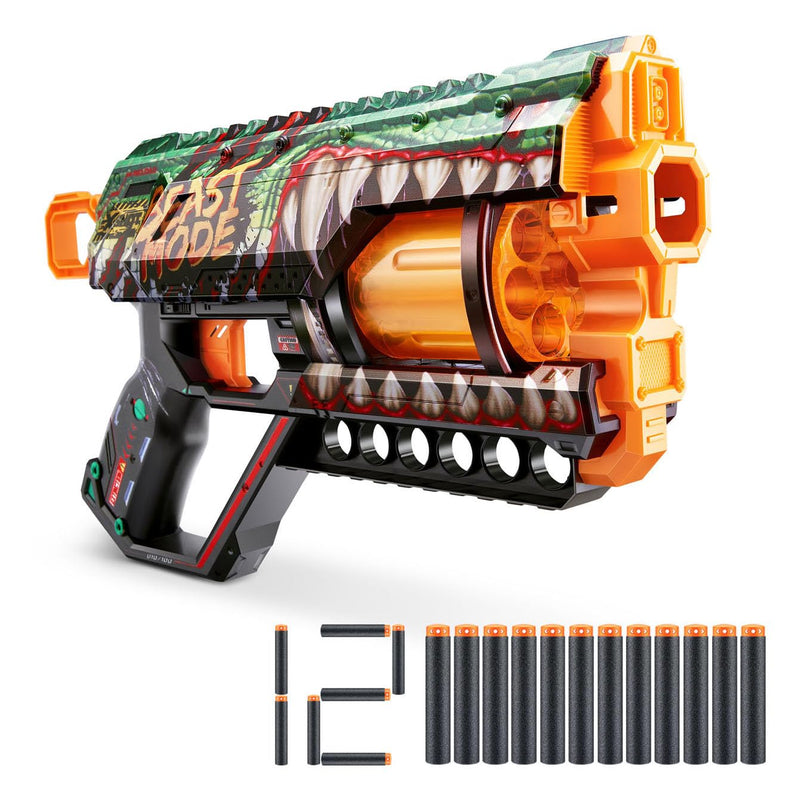 ZURU X-Shot - HUIDEN-Skins-Griefer (12 Darts) (36561