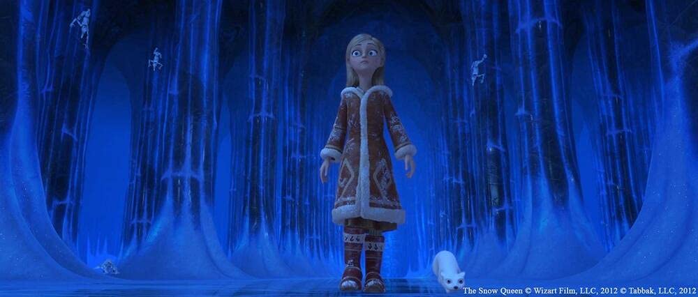 Coffret snow queen : snow queen 1 ; snow queen 2