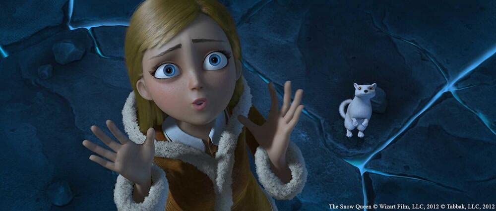 Coffret snow queen : snow queen 1 ; snow queen 2
