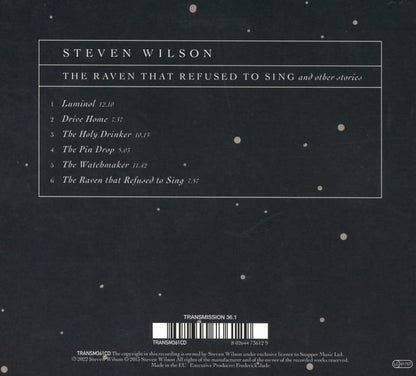 The Raven That Refused to Sing (And Other Stories)