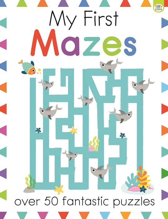 Mazes (My First Puzzles