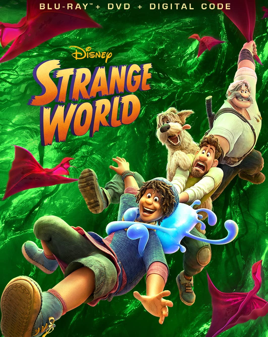 Strange World