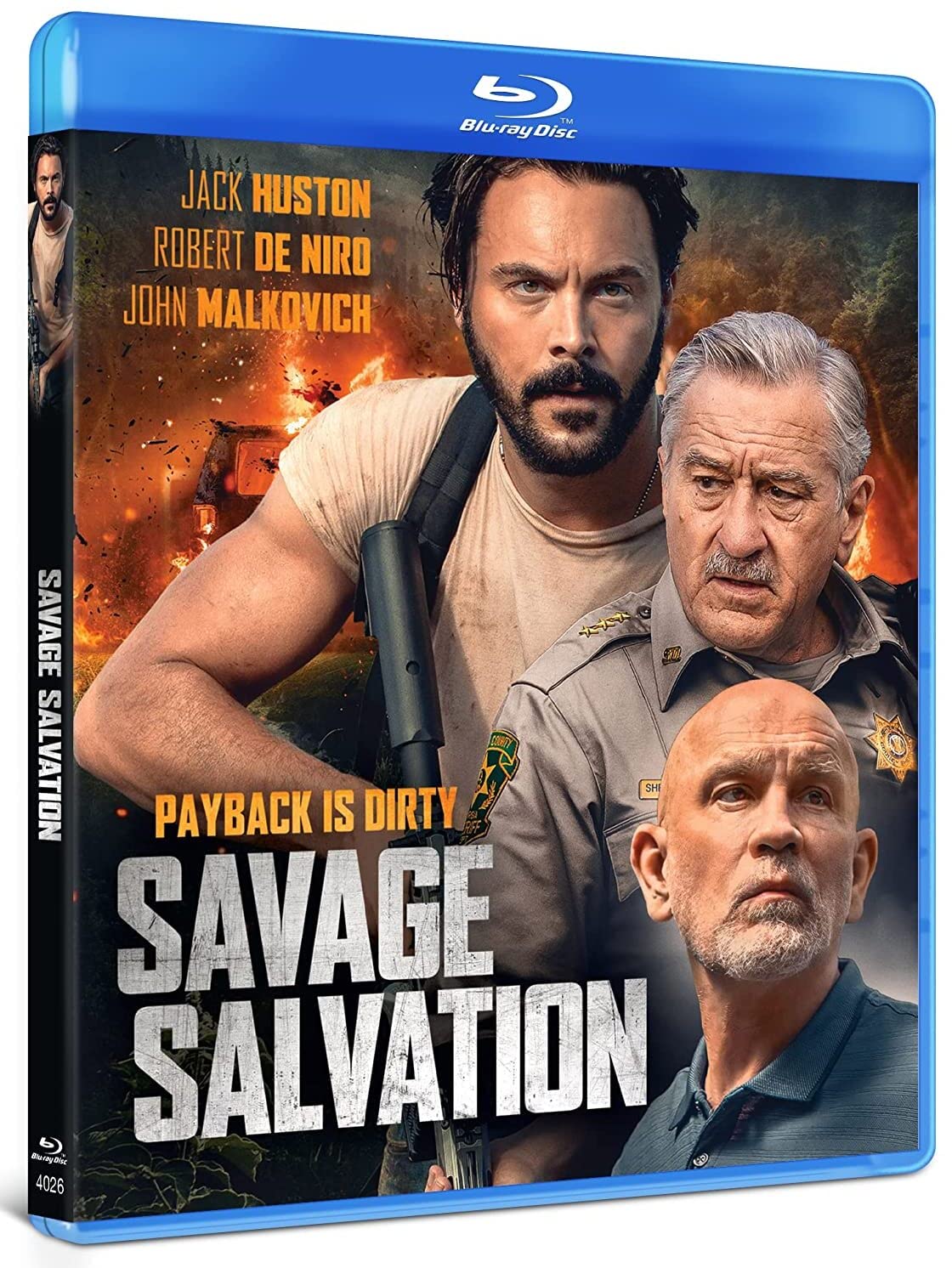 Savage Salvation