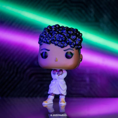 Funko POP! Marvel: Black Panther: Wakanda Forever - Shuri - Collectable Vinyl Figure - Gift Idea - Official Merchandise - Toys for Kids & Adults - Movies Fans - Model Figure for Collectors