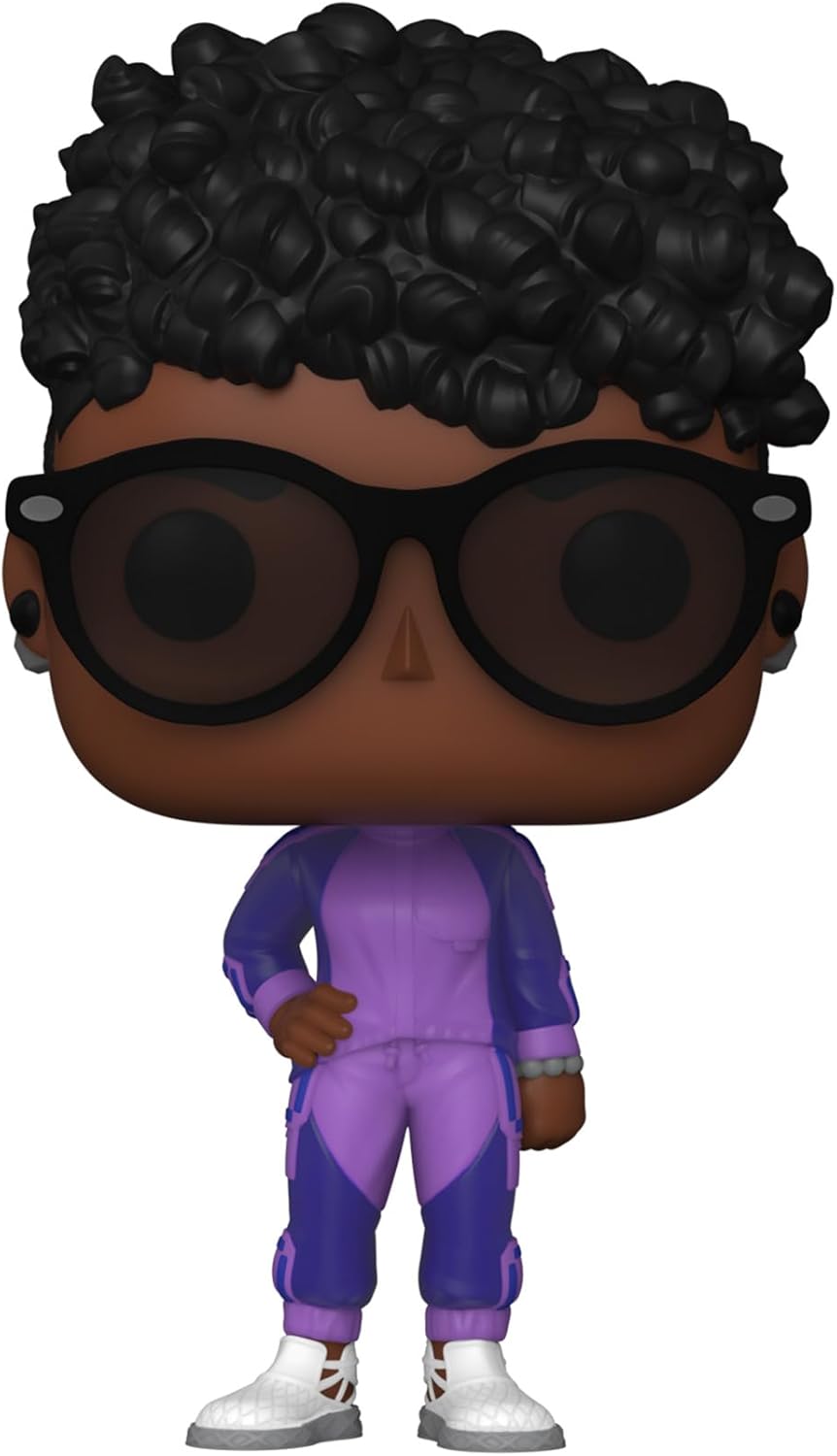 Funko POP! Marvel: Black Panther: Wakanda Forever - Shuri - Collectable Vinyl Figure - Gift Idea - Official Merchandise - Toys for Kids & Adults - Movies Fans - Model Figure for Collectors
