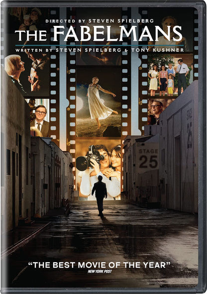 The Fabelmans (DVD