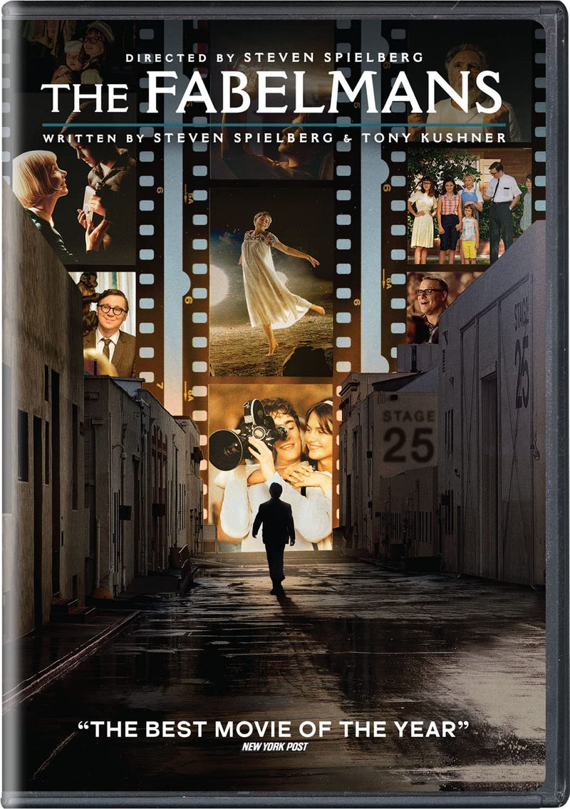 The Fabelmans (DVD