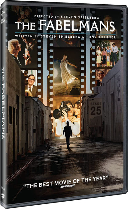 The Fabelmans (DVD