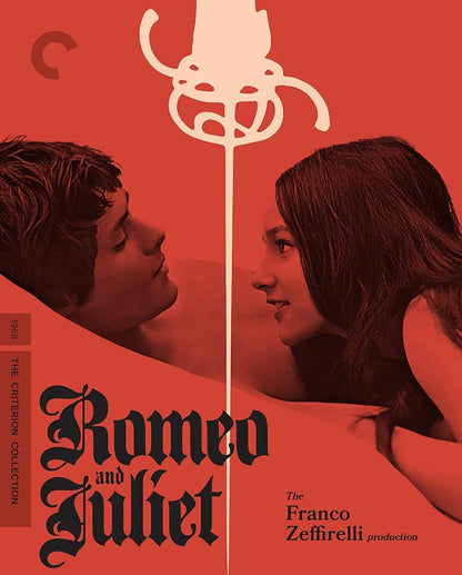Romeo and Juliet (Criterion Collection
