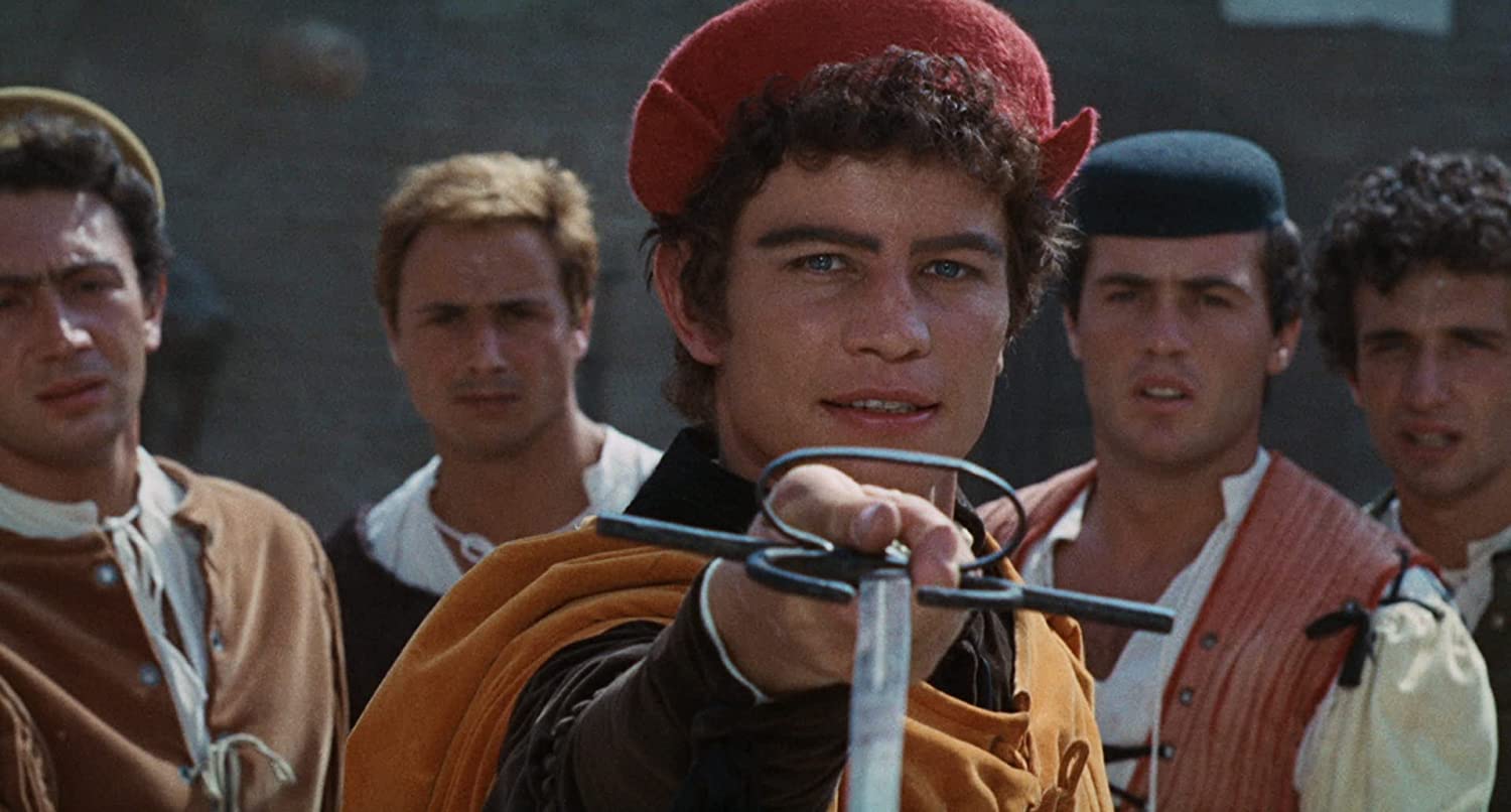 Romeo and Juliet (Criterion Collection